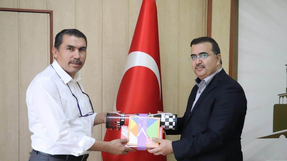 Güzelyurt Nacarlar İlkokulu KAHRAMANMARAŞ DULKADİROĞLU