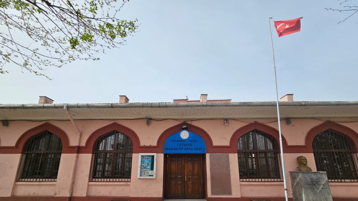 Fethiye İmam Hatip Ortaokulu İSTANBUL FATİH