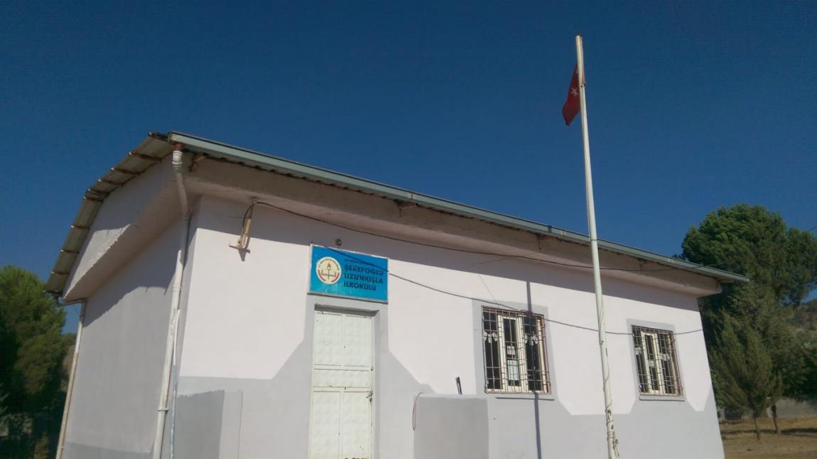 Şerefoğlu Uzunkışla İlkokulu KAHRAMANMARAŞ DULKADİROĞLU