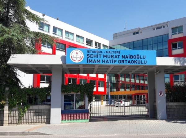 Şehit Murat Naiboğlu İmam Hatip Ortaokulu İSTANBUL MALTEPE