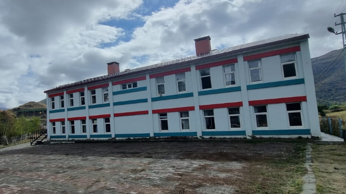 Süngülü Ortaokulu ARDAHAN POSOF