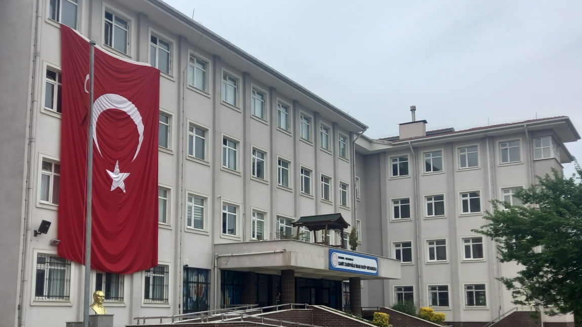 Cahit Zarifoğlu İmam Hatip Ortaokulu İSTANBUL SULTANBEYLİ