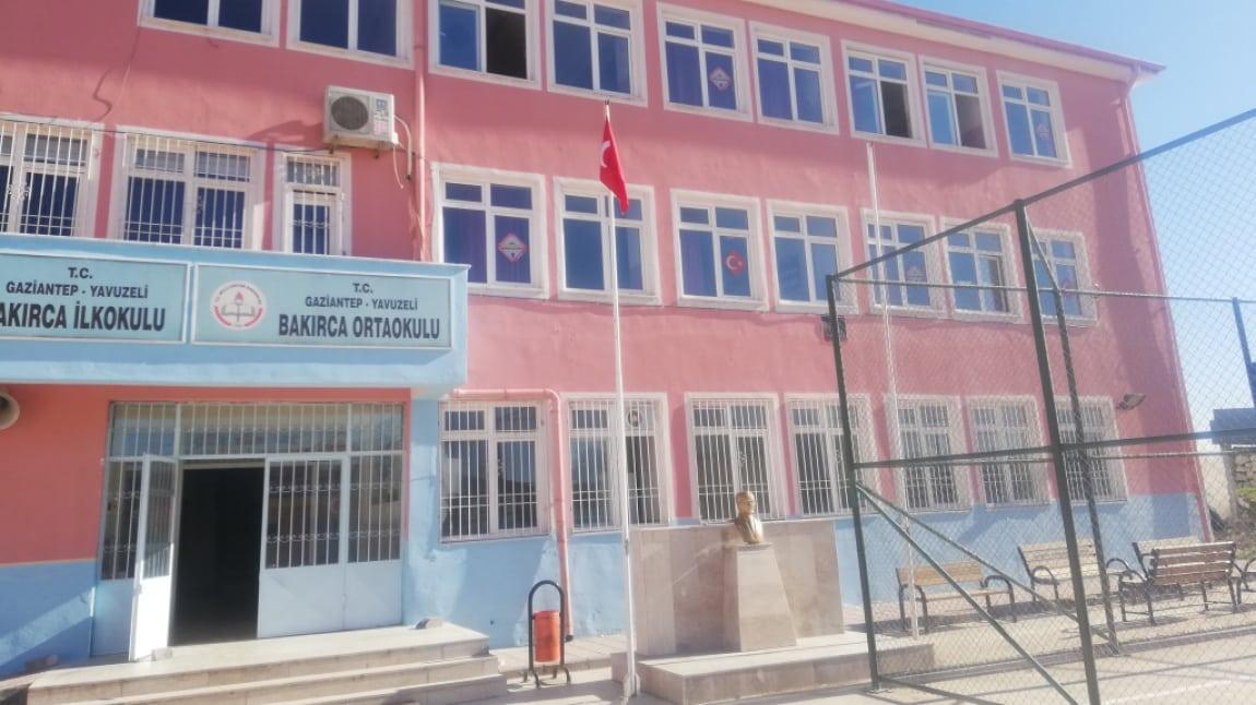 Bakırca Ortaokulu GAZİANTEP YAVUZELİ