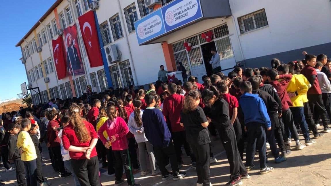 Dr.Salman Gülsoy Ortaokulu GAZİANTEP NURDAĞI