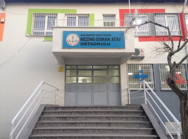 Nezihe Osman Atay Ortaokulu GAZİANTEP ŞEHİTKAMİL
