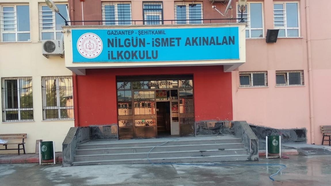 Nilgün-İsmet Akınalan İlkokulu GAZİANTEP ŞEHİTKAMİL