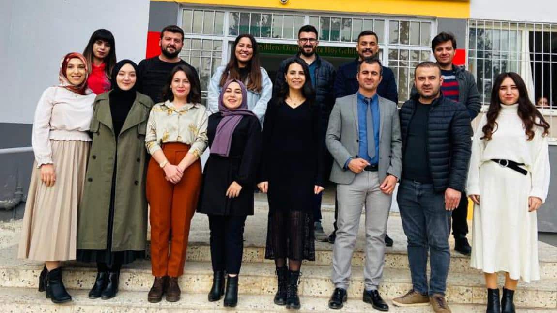 Yeşildere Ortaokulu GAZİANTEP OĞUZELİ