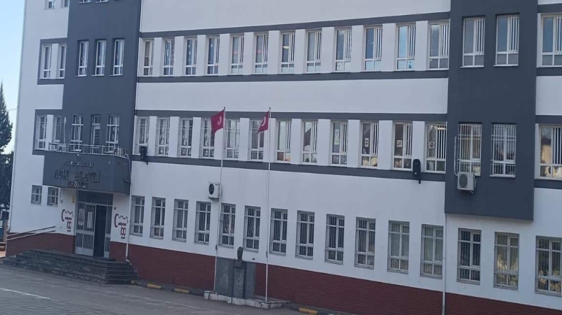 Aslı Alevli İlkokulu GAZİANTEP ŞEHİTKAMİL