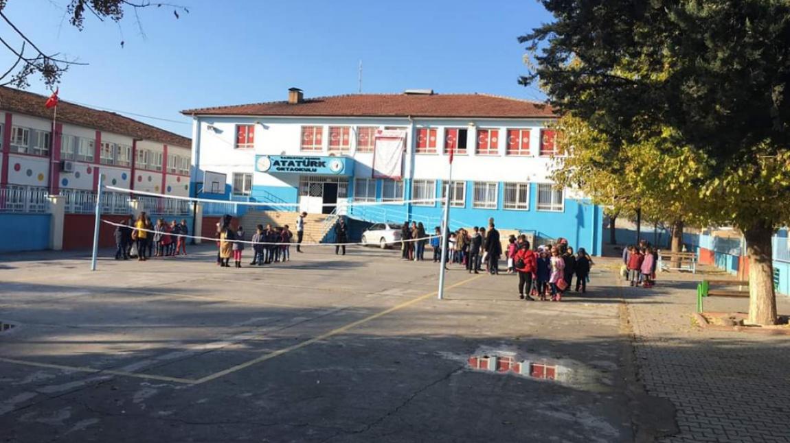 Atatürk Ortaokulu GAZİANTEP ARABAN