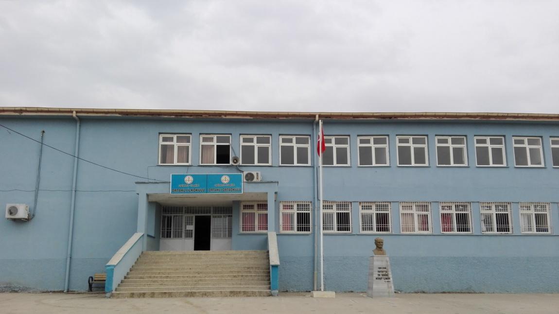 Ortaklı İlkokulu GAZİANTEP İSLAHİYE