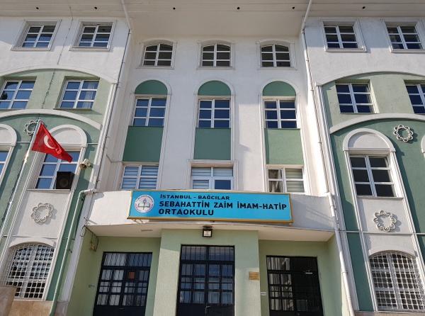 Sebahattin Zaim İmam Hatip Ortaokulu İSTANBUL BAĞCILAR