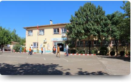 Dokuzyol İlkokulu GAZİANTEP OĞUZELİ