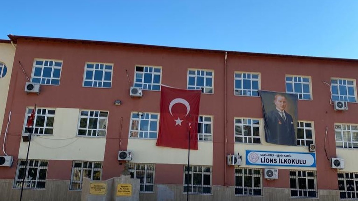 Lions İlkokulu GAZİANTEP ŞEHİTKAMİL