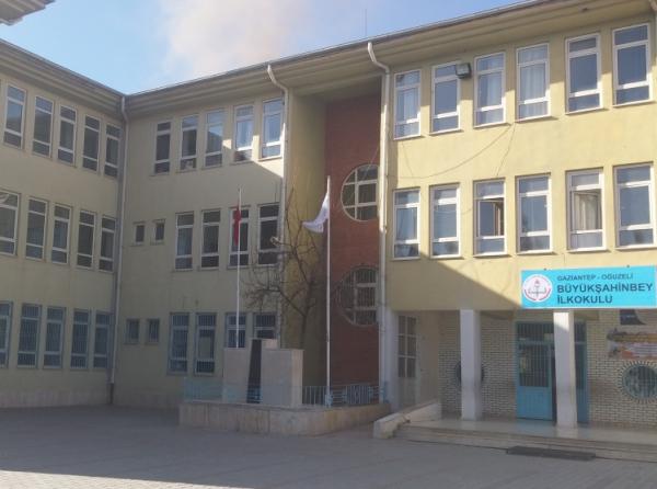 Büyükşahinbey İlkokulu GAZİANTEP OĞUZELİ