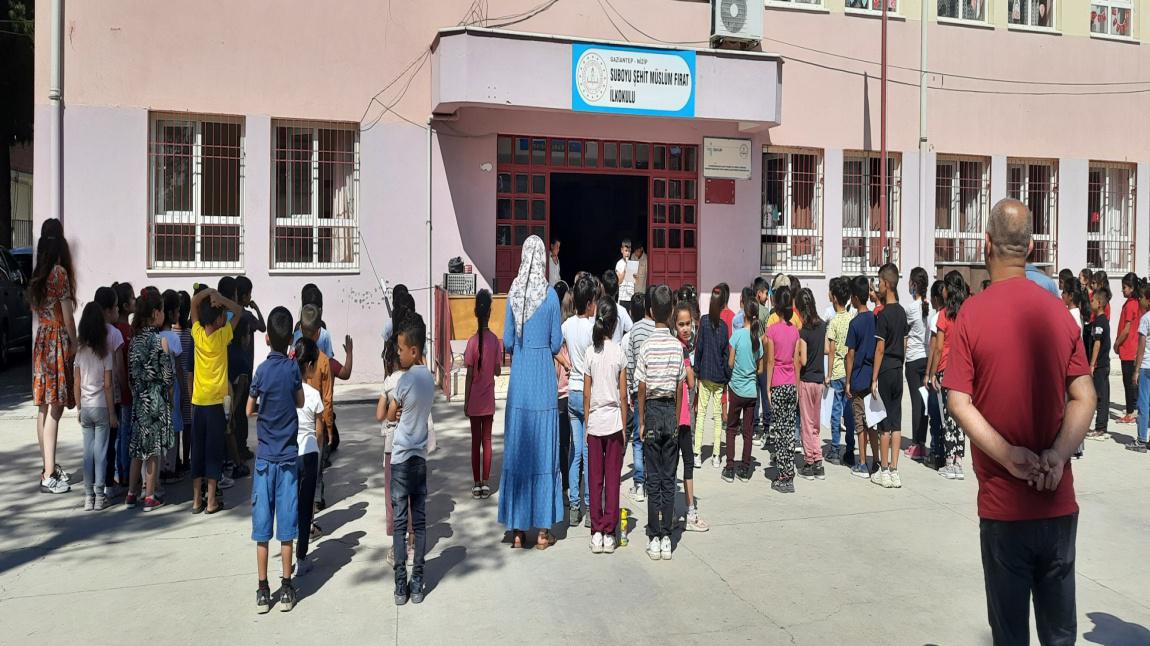 Suboyu Şehit Müslüm Fırat İlkokulu GAZİANTEP NİZİP