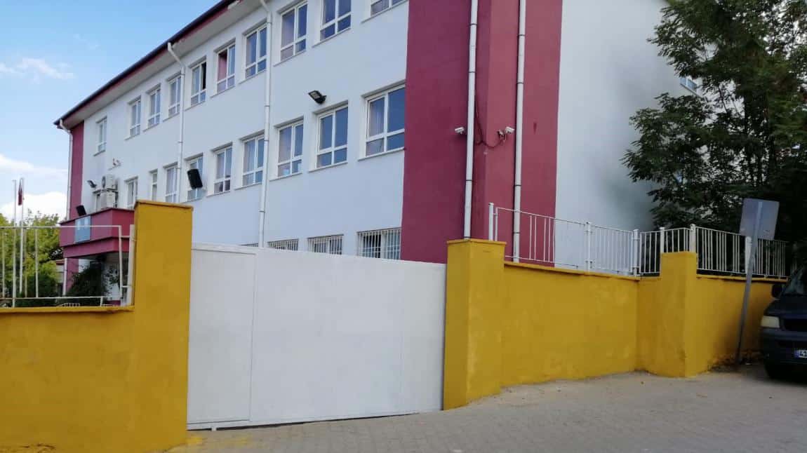Yamaçoba Ortaokulu GAZİANTEP ŞEHİTKAMİL