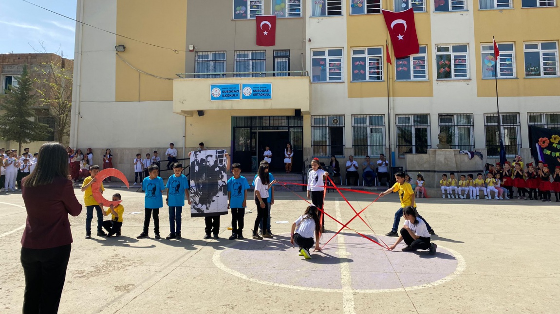 Suboğazı Ortaokulu GAZİANTEP ŞEHİTKAMİL