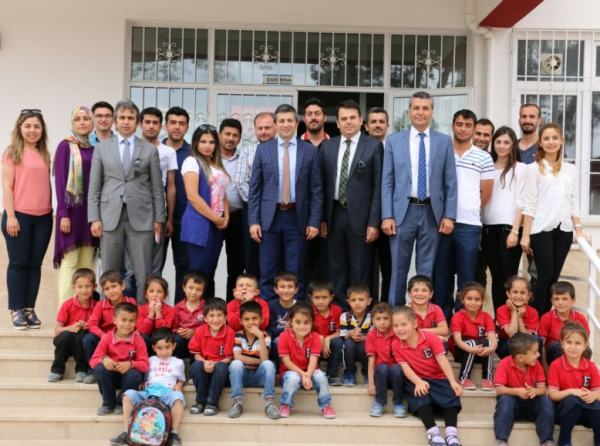 Erikli Kavaklık Rotary Kulübü İlkokulu GAZİANTEP ŞEHİTKAMİL