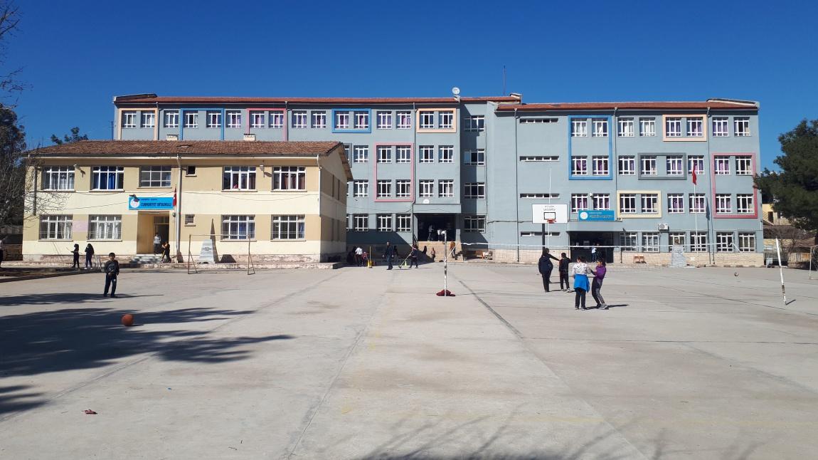 Cumhuriyet Ortaokulu GAZİANTEP İSLAHİYE