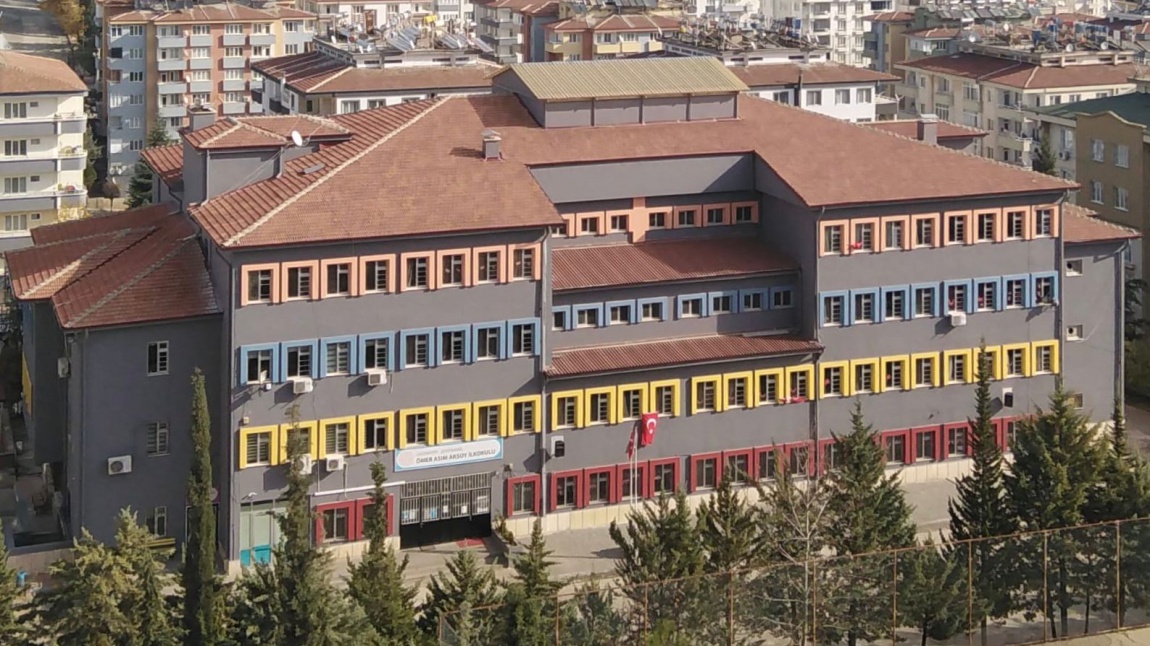 Ömer Asım Aksoy İlkokulu GAZİANTEP ŞEHİTKAMİL