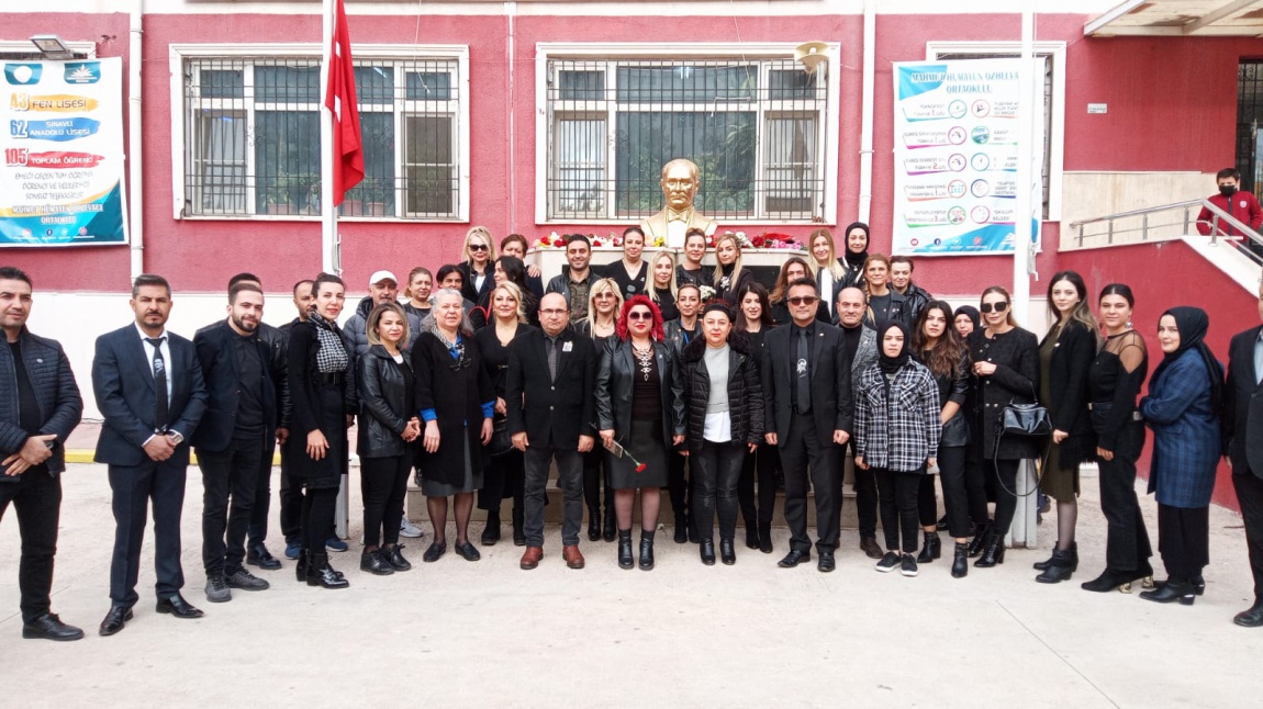 Mahmut Hümayun Özhelvacı Ortaokulu GAZİANTEP ŞEHİTKAMİL