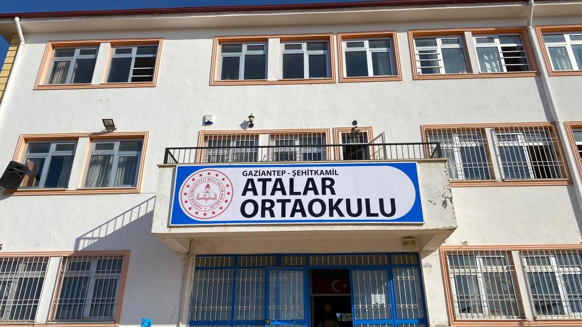 Atalar Ortaokulu GAZİANTEP ŞEHİTKAMİL