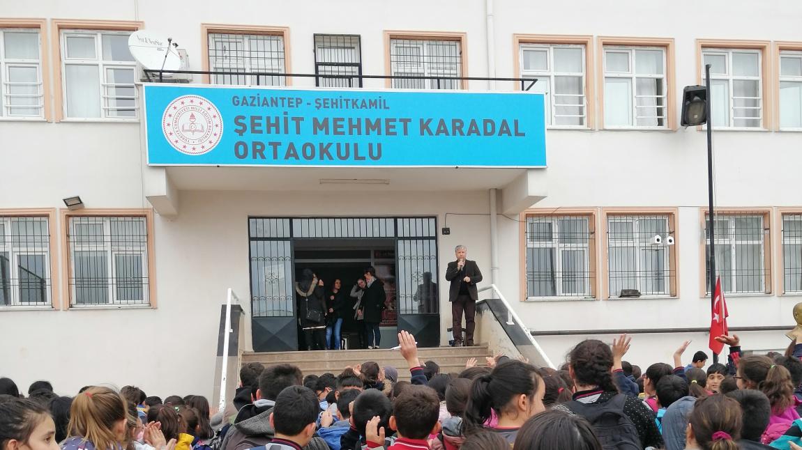 Şehit Mehmet Karadal Ortaokulu GAZİANTEP ŞEHİTKAMİL