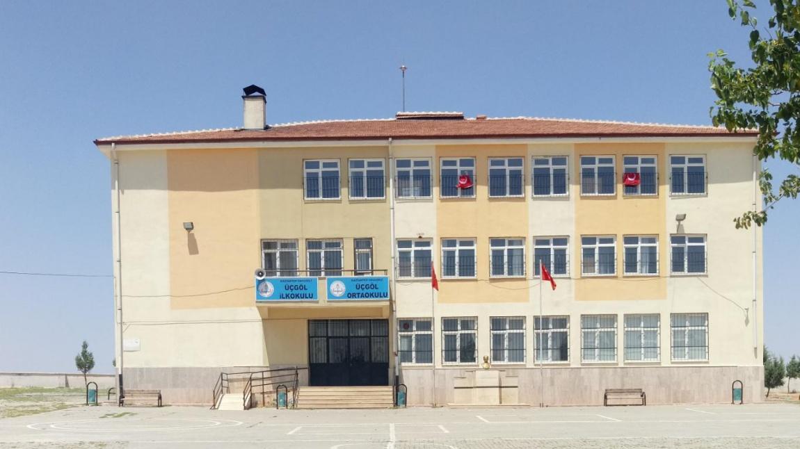 Üçgöl İlkokulu GAZİANTEP YAVUZELİ