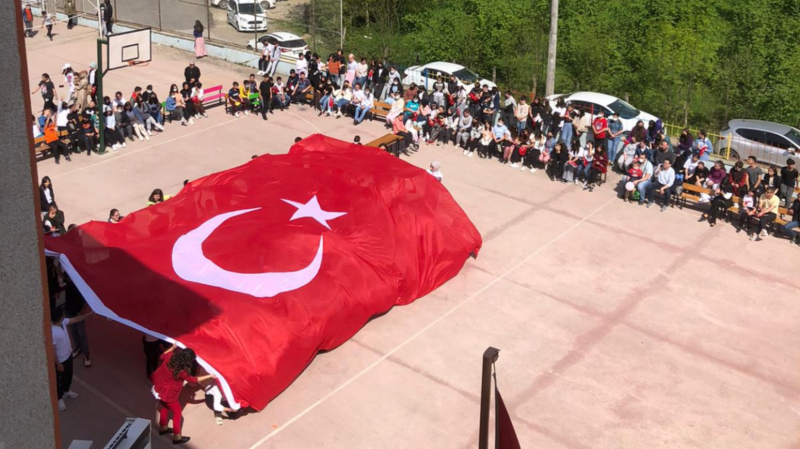 Anadolu Kalkınma Vakfı Ortaokulu DÜZCE KAYNAŞLI