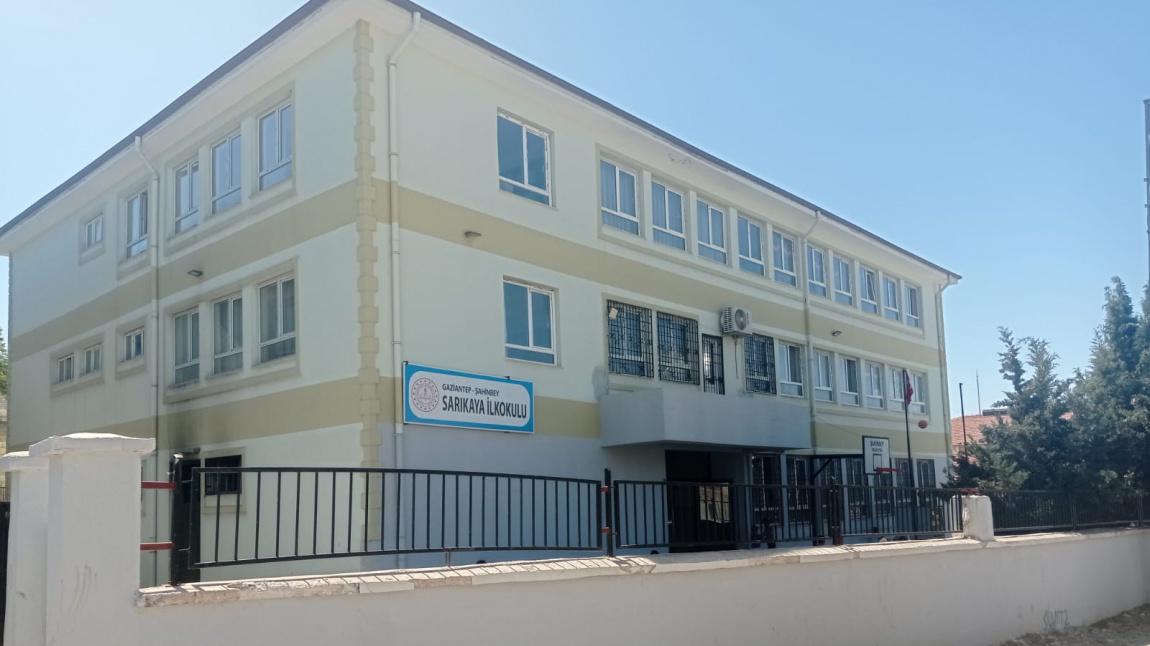Sarıkaya İlkokulu GAZİANTEP ŞAHİNBEY