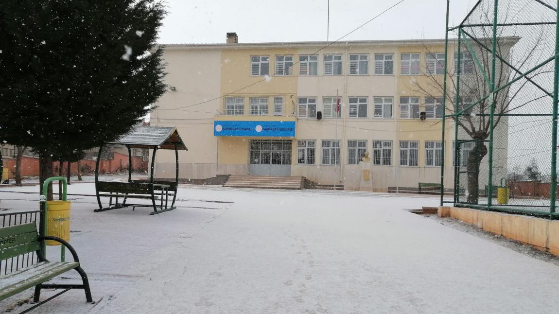 Sarıbaşak Ortaokulu GAZİANTEP ŞAHİNBEY