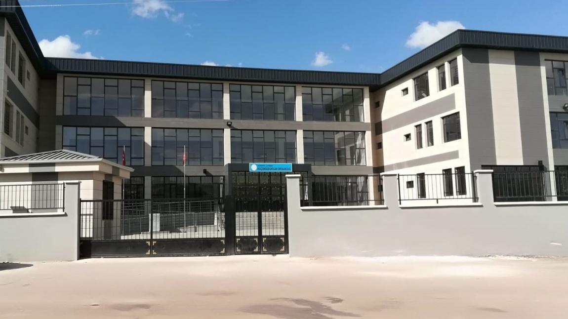 Küçükkızılhisar Ortaokulu GAZİANTEP ŞAHİNBEY