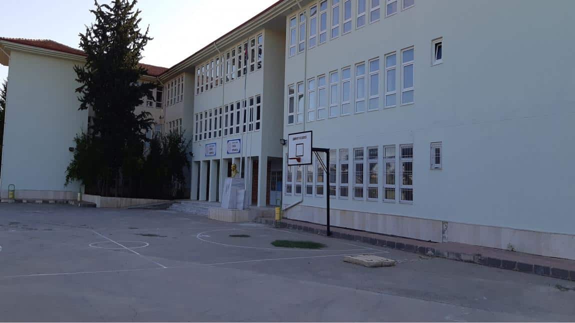 Cevizli Ortaokulu GAZİANTEP ŞAHİNBEY