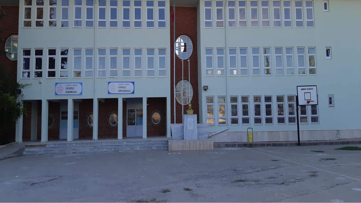 Cevizli İlkokulu GAZİANTEP ŞAHİNBEY