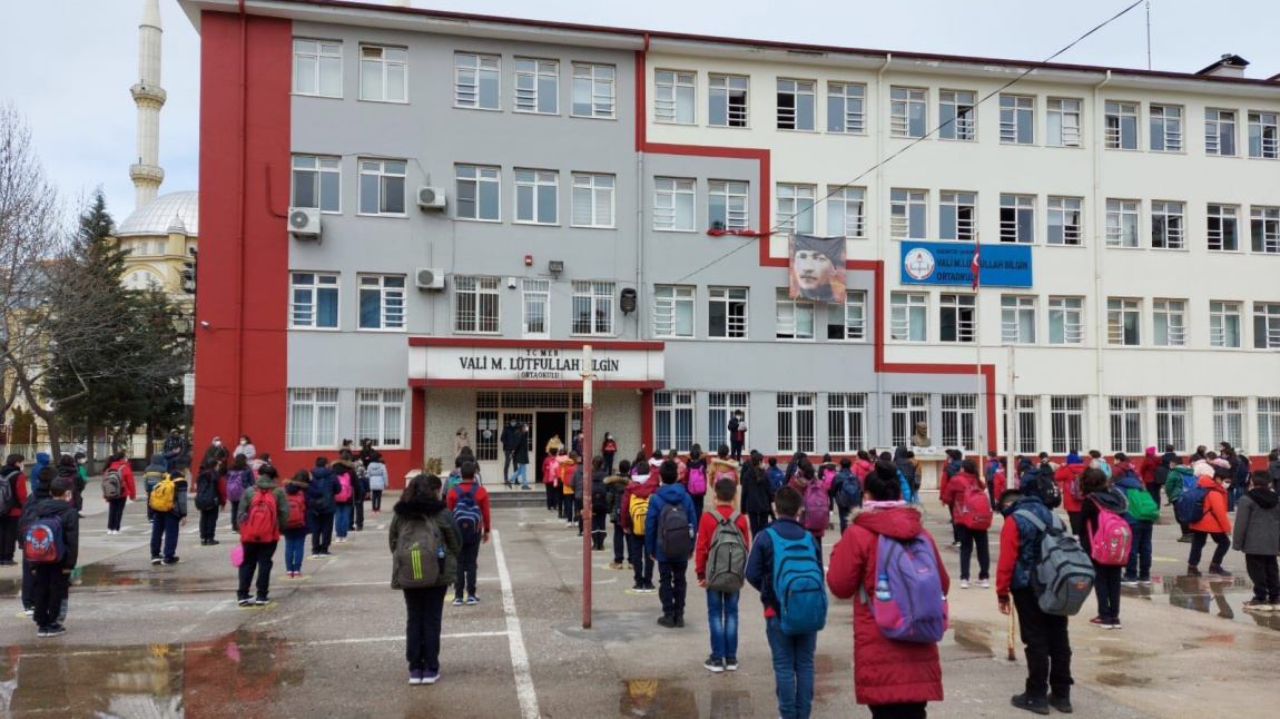 Vali M.Lütfullah Bilgin Ortaokulu GAZİANTEP ŞAHİNBEY