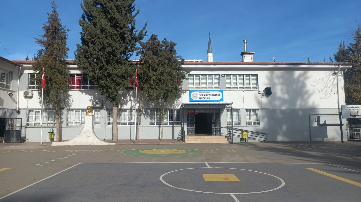 Sena Büyükkonuk İlkokulu GAZİANTEP ŞAHİNBEY
