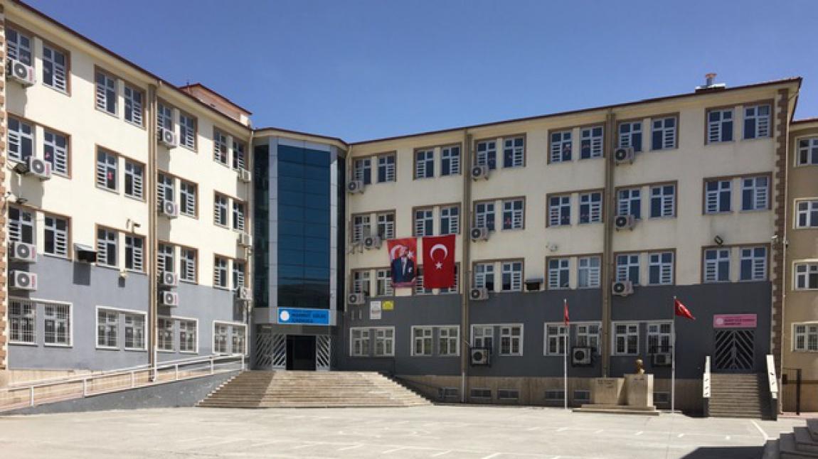 Mahmut Güleç İlkokulu GAZİANTEP ŞAHİNBEY