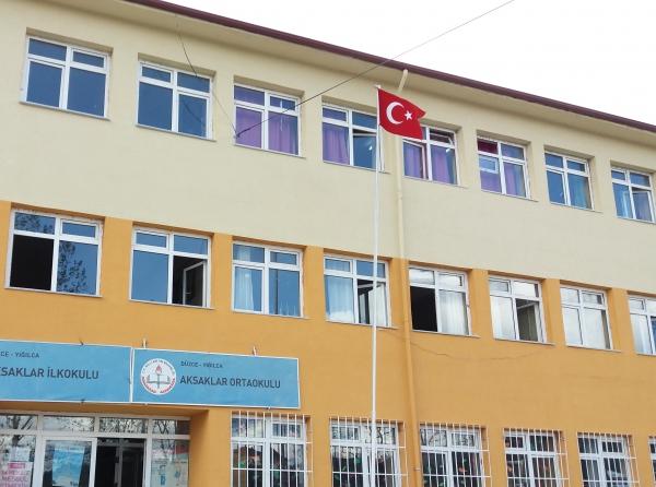 Aksaklar İlkokulu DÜZCE YIĞILCA