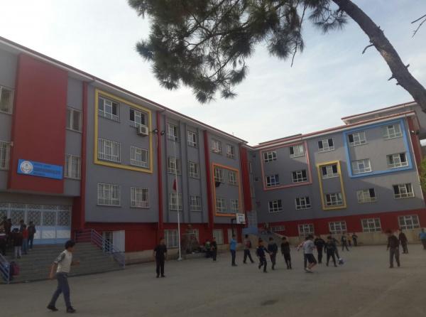 Gaziantep Büyükşehir Belediyesi Ortaokulu GAZİANTEP ŞAHİNBEY