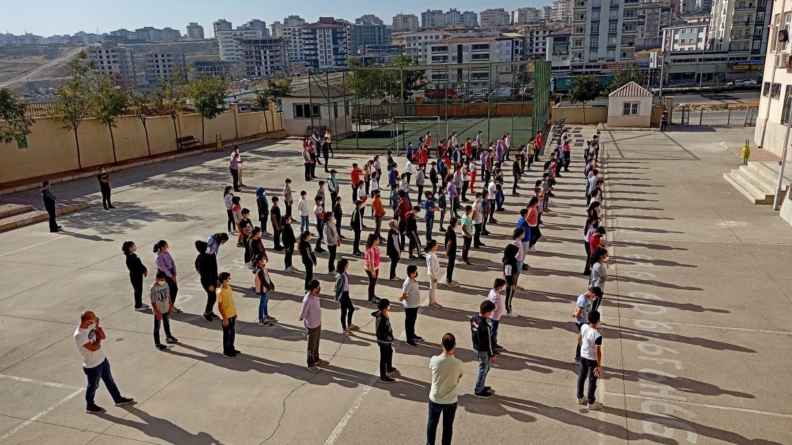 Emire Mustafa Tezel Ortaokulu GAZİANTEP ŞAHİNBEY