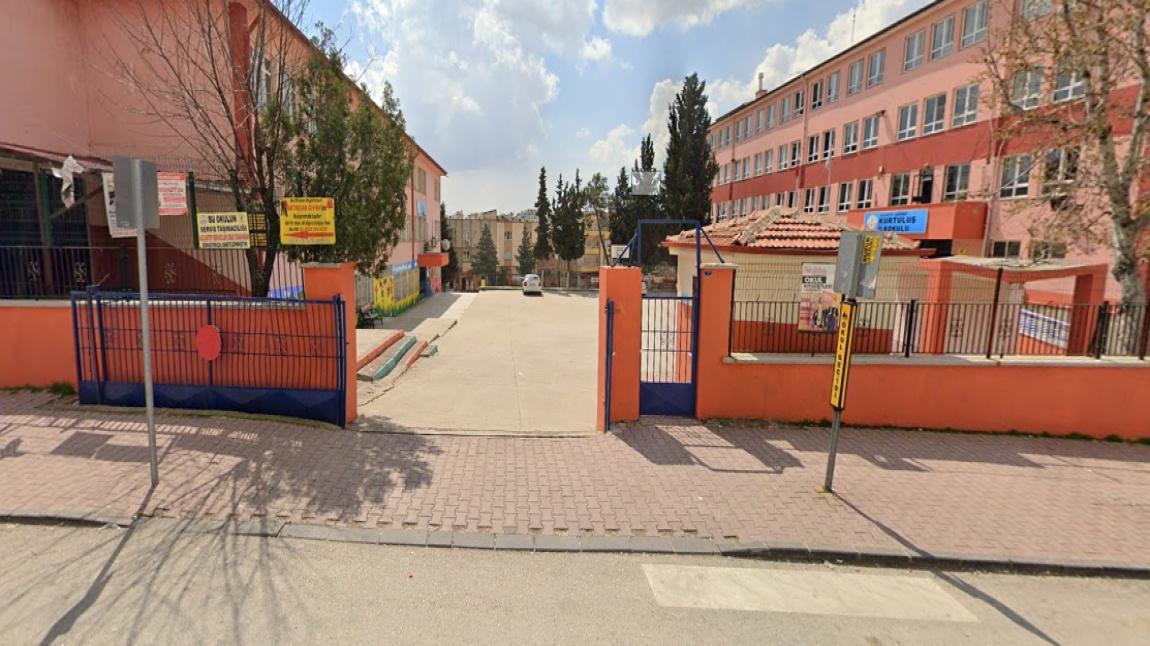 Kurtuluş İlkokulu GAZİANTEP ŞAHİNBEY