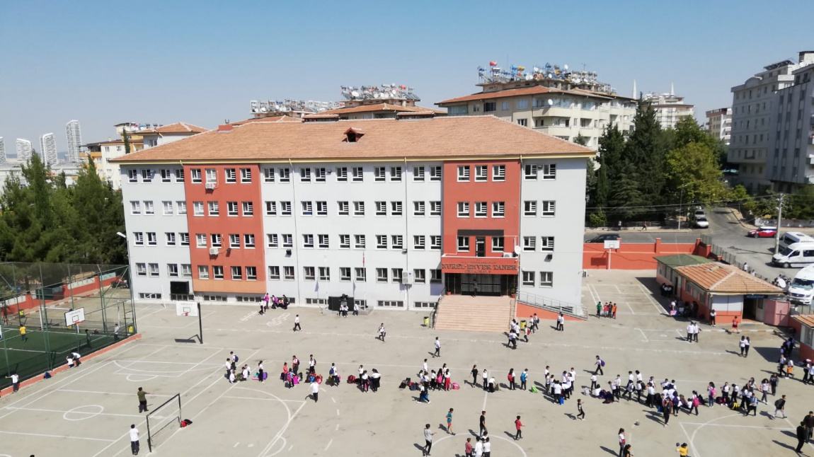 Nurel Enver Taner Ortaokulu GAZİANTEP ŞAHİNBEY