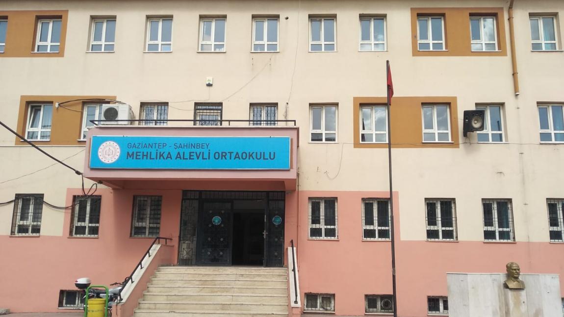 Mehlika Alevli Ortaokulu GAZİANTEP ŞAHİNBEY