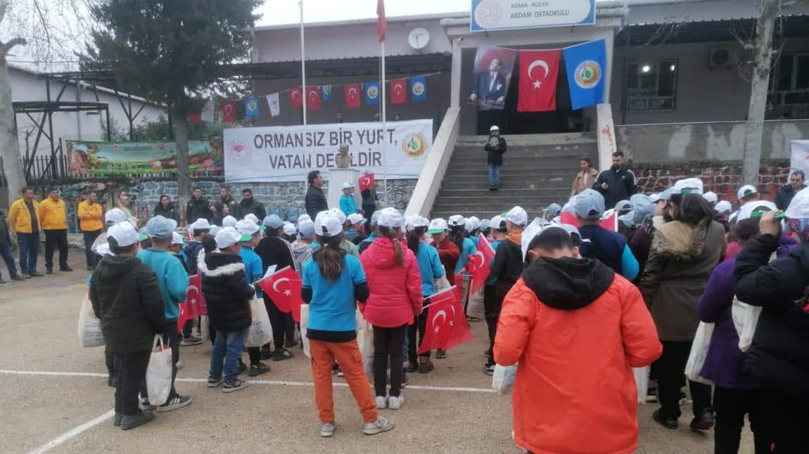 Akdam Ortaokulu ADANA KOZAN