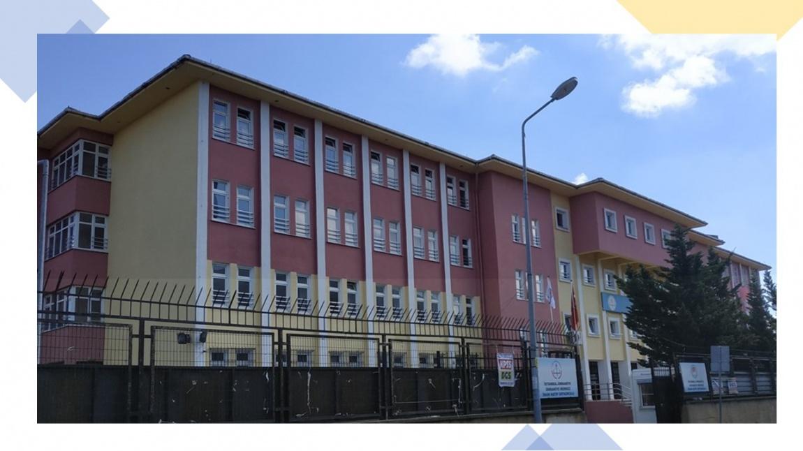 Ümraniye Merkez İmam Hatip Ortaokulu İSTANBUL ÜMRANİYE