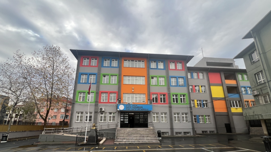 Kazım Karabekir İmam Hatip Ortaokulu İSTANBUL ESENLER