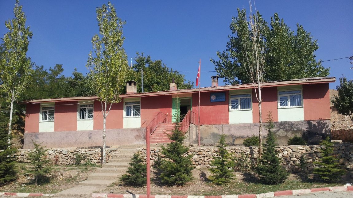 Başüstü Şehit İbrahim Akkuş İlkokulu KAHRAMANMARAŞ AFŞİN