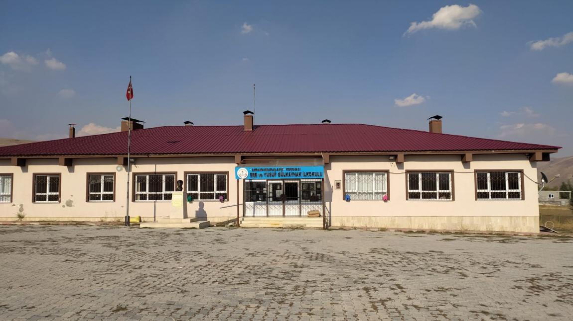 Koçovası Eşe ve Yusuf Gülkaynak İlkokulu KAHRAMANMARAŞ AFŞİN
