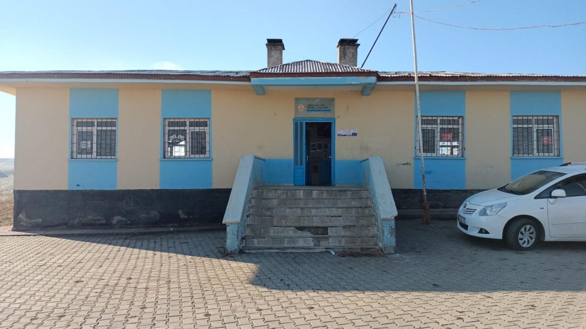 Ortaklı Atatürk İlkokulu KAHRAMANMARAŞ AFŞİN