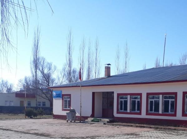 Balıkçıl İlkokulu KAHRAMANMARAŞ ELBİSTAN